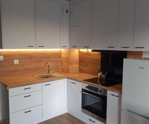 Apartament Bartąska