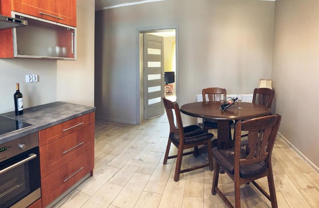 Apartament Bohaterów Westerplatte 20