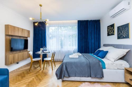 Apartament Bonerowska Blue