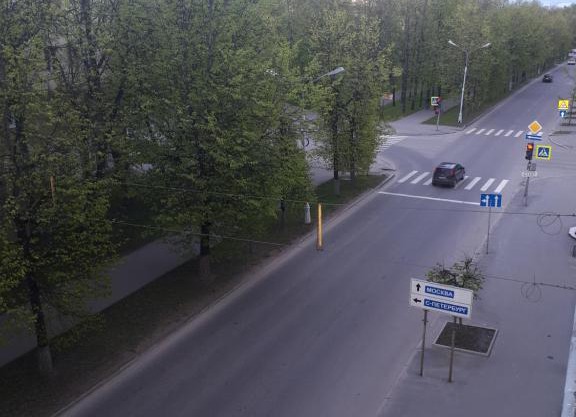 Apartament by Kremlin