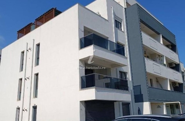 Apartament Caraibe Beach