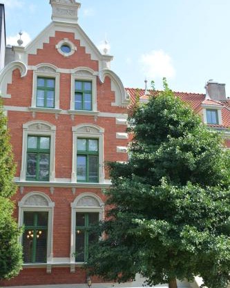 Apartament Duża Secesja - dla wyjątkowych gości, więcej niż hotel - 120 lat historii, komfort, prywatność