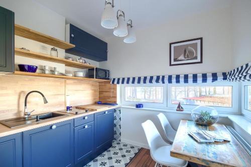 Apartament KOJA nad jeziorem Ukiel