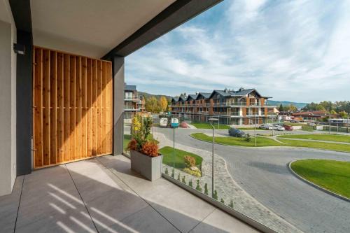 Apartament Laguna Beskidów 64 przy Jeziorze Żywieckim - Dream Apart