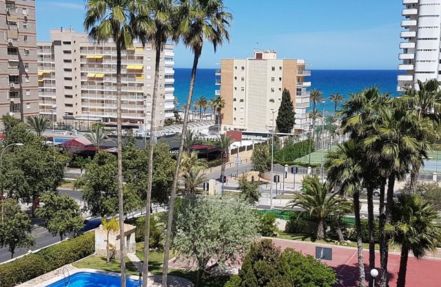 Apartament Los Planetas