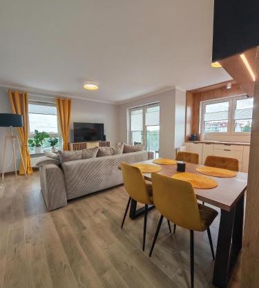 Apartament Mazurskie Sny