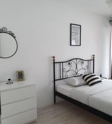 Apartament MEWA 40 z balkonem