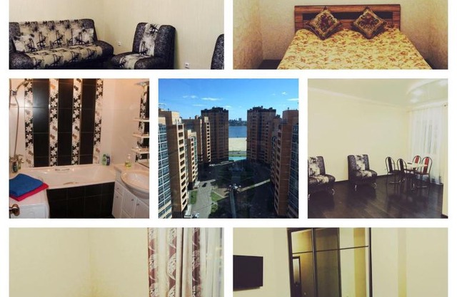 Apartament on Chistopolskaya 36