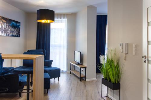 Apartament Paryski CENTRUM #nestapartamenty