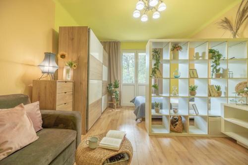 Apartament Premium Salt