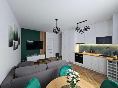 Apartament Przystanek Mrągowo
