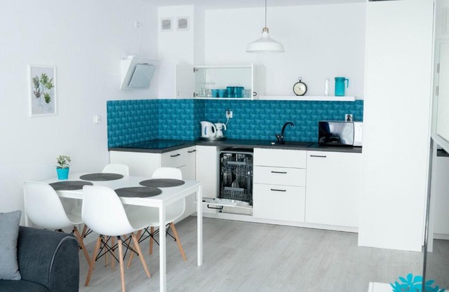 Apartament Turkusowy Bliżej Morza 2