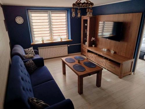 Apartament U ELI z prywatnym tarasem