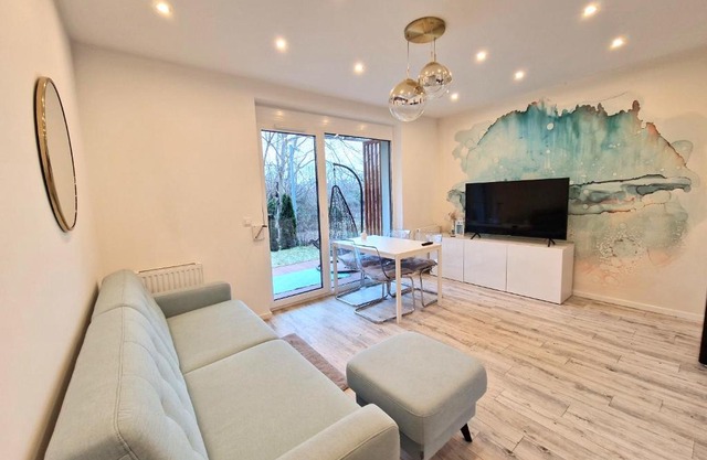 Apartament ulica Lema - Tauron Arena Kraków, parking, WiFi