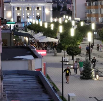 Apartament Ultra central HD