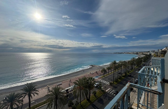 Apartament with sea wiev