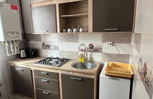 Apartamente Aquarium