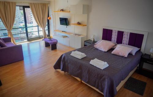 Apartamento amoblado tipo loft