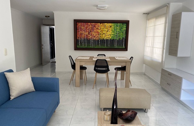Apartamento Amplio, Tranquilo , Cómodo y Seguro a 5 min de CC Buenavista, Viva