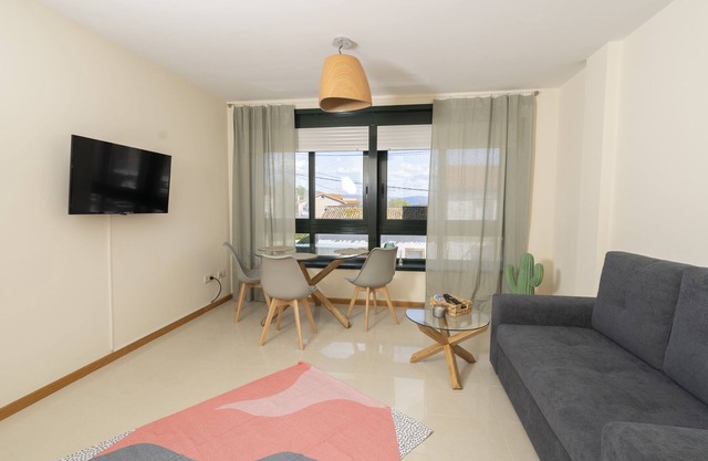 Apartamento Bertorella en Finisterre