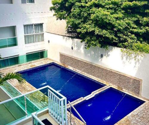 Apartamento Cartagena cerca a la playa