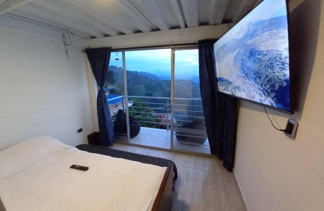 Apartamento Campestre y Turístico con Garaje y Mirador