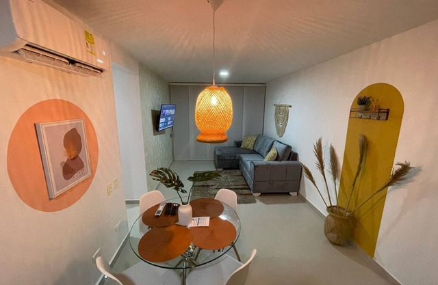 apartamento comodo, familiar y moderno zona norte