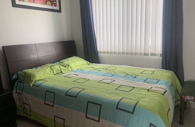 Apartamento con aire acondicionado anillo vial