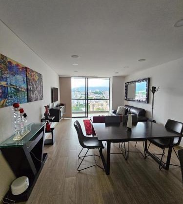 Apartamento con espectacular vista en Ibagué