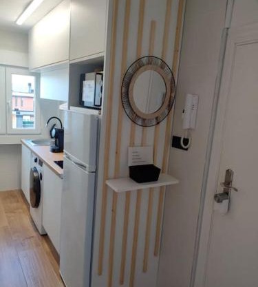 APARTAMENTO con ESTILO en el CENTRO -Stylish Apartment in the Center