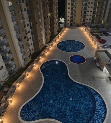 Apartamento con Parqueadero en Santa Marta