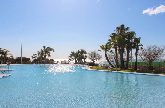 Apartamento con vistas al mar