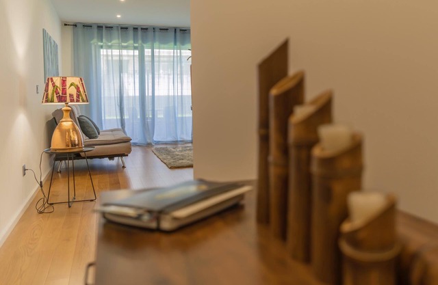 Apartamento confortável no centro do Funchal - 5 minutos do mar!