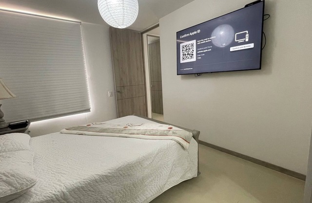 Apartamento de 2 Habitaciones en Cali