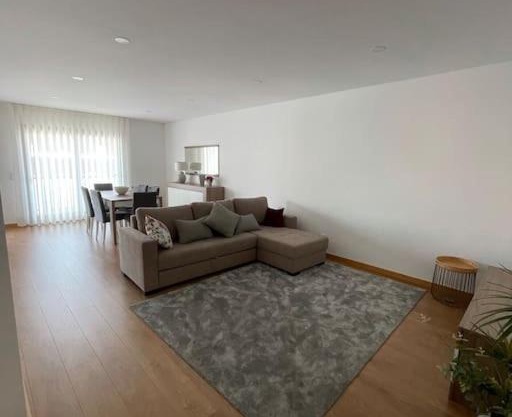Apartamento em zona calma de Ponte de Lima