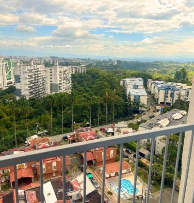 Apartamento en Armenia - Edificio Mediterráneo - Con Piscina - By Molca Travel