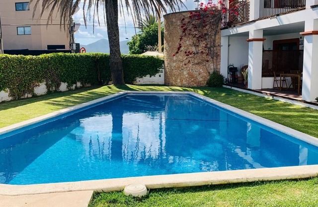 Apartamento en Ibiza Illaplana, Entre Marina Botafoch y la Playa de Talamanca