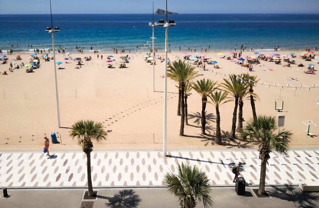 Apartamento en Playa de Levante Las Arenas Ac
