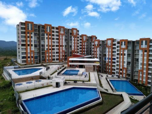 Apartamento en Reserva del Peñon Girardot.