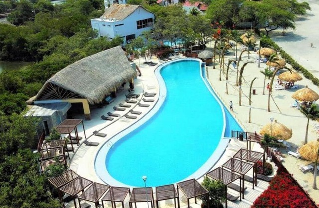 Apartamento en Samaria Club de Playa Privada Salida Directa al Mar en Pozos Colorados cerca a Zazue, Estelar, Playa Bello Horizonte, Cabo Tortuga #1