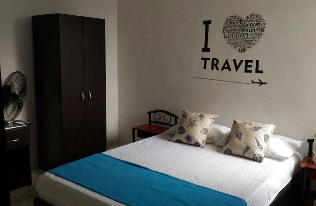 Apartamento en Santa Marta