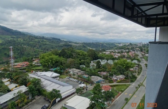 Apartamento familiar, en el norte de Armenia, tranquilo, rodeado de naturaleza