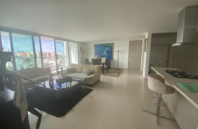 Apartamento High tower barranquilla