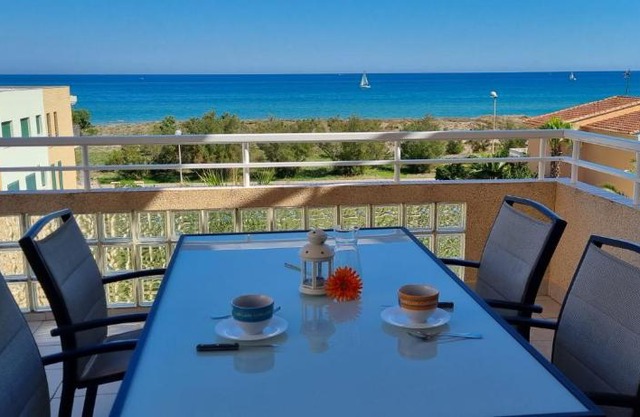 Apartamento Junto al Mar