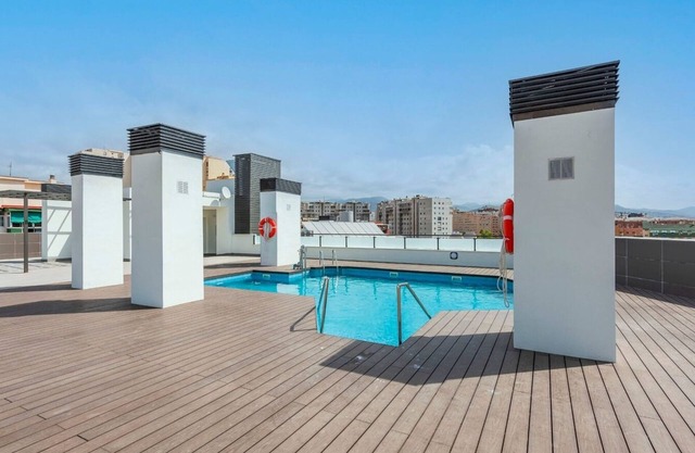 Apartamento La Estación Málaga by Ruralidays