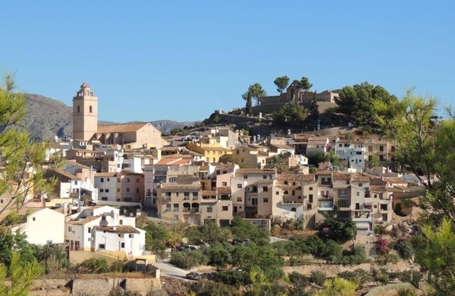 Apartamento Les Fonts