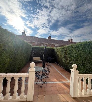 Apartamento luminoso y amplio