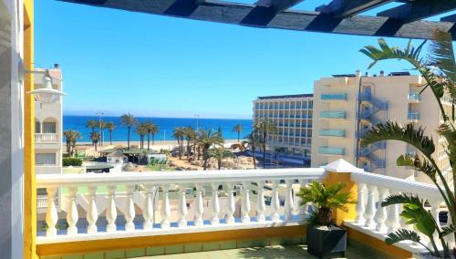 Apartamento Mar de Roquetas