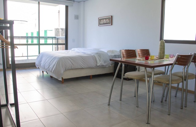 Apartamento Monoambiente Céntrico, Nuevo y Muchos servicios