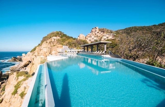 Apartamento familiar de 3 recámaras en Acapulco